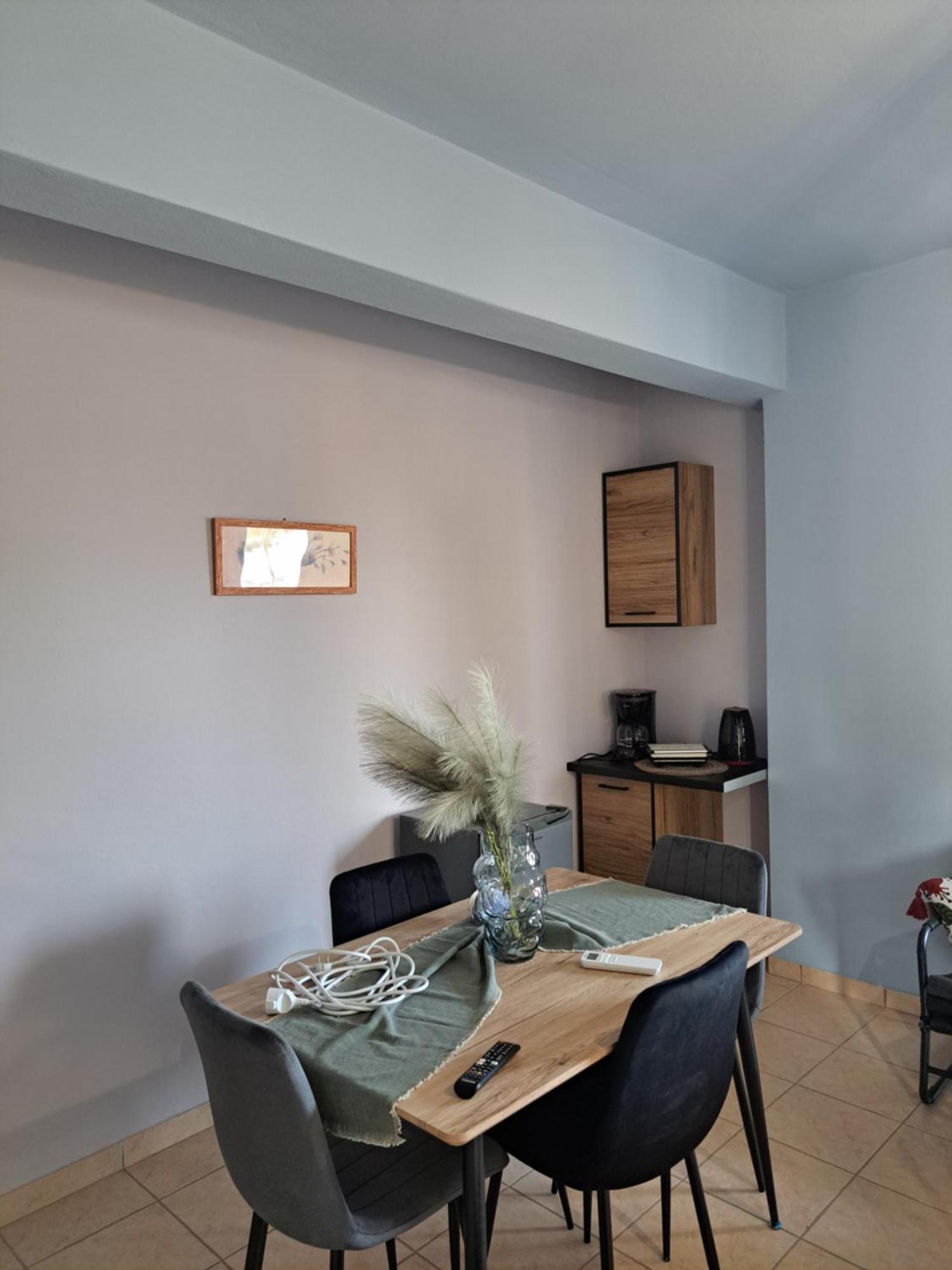 Seashell Apartment Artemida  Exteriér fotografie
